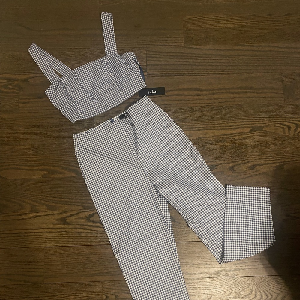 Lulus Two Piece Set